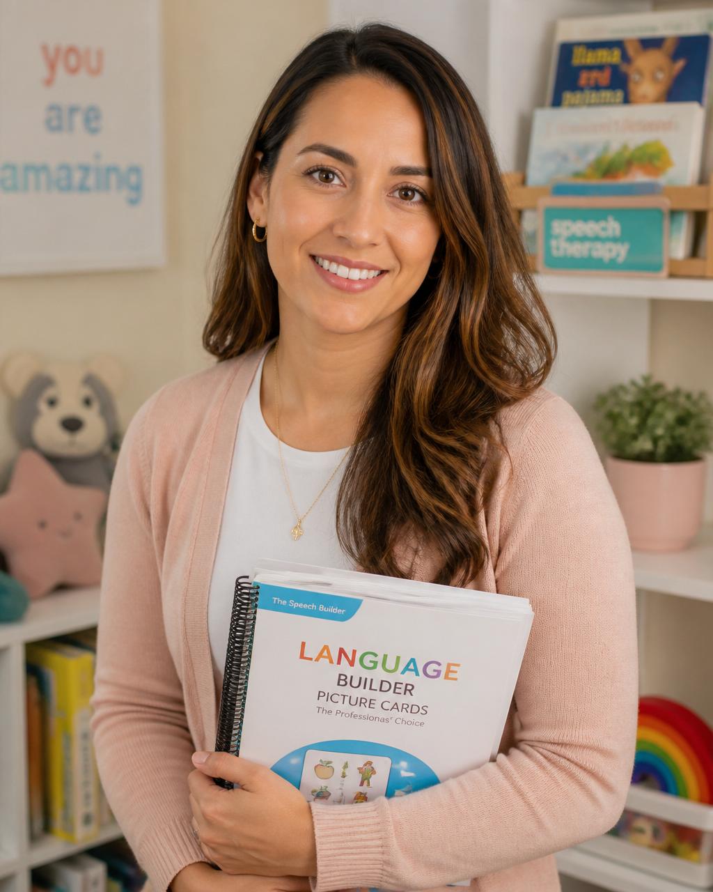 Juliana U. Pinto, Speech-Language Pathologist e IBCLC